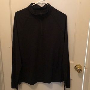 Ideology 1/4 Zip Jacket